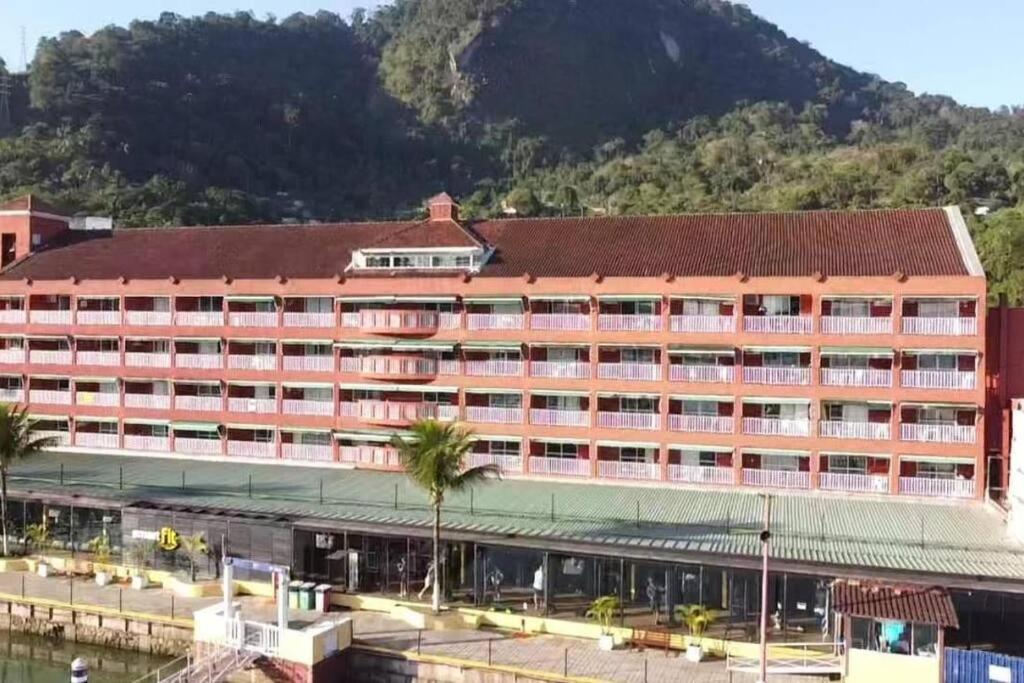 Piratas Residence 安格拉杜斯雷斯 外观 照片