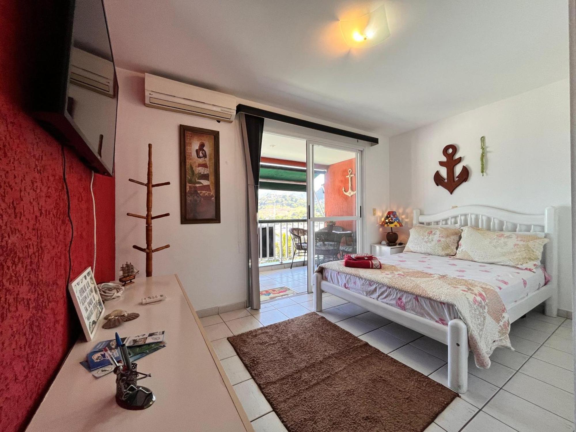 Piratas Residence 安格拉杜斯雷斯 外观 照片