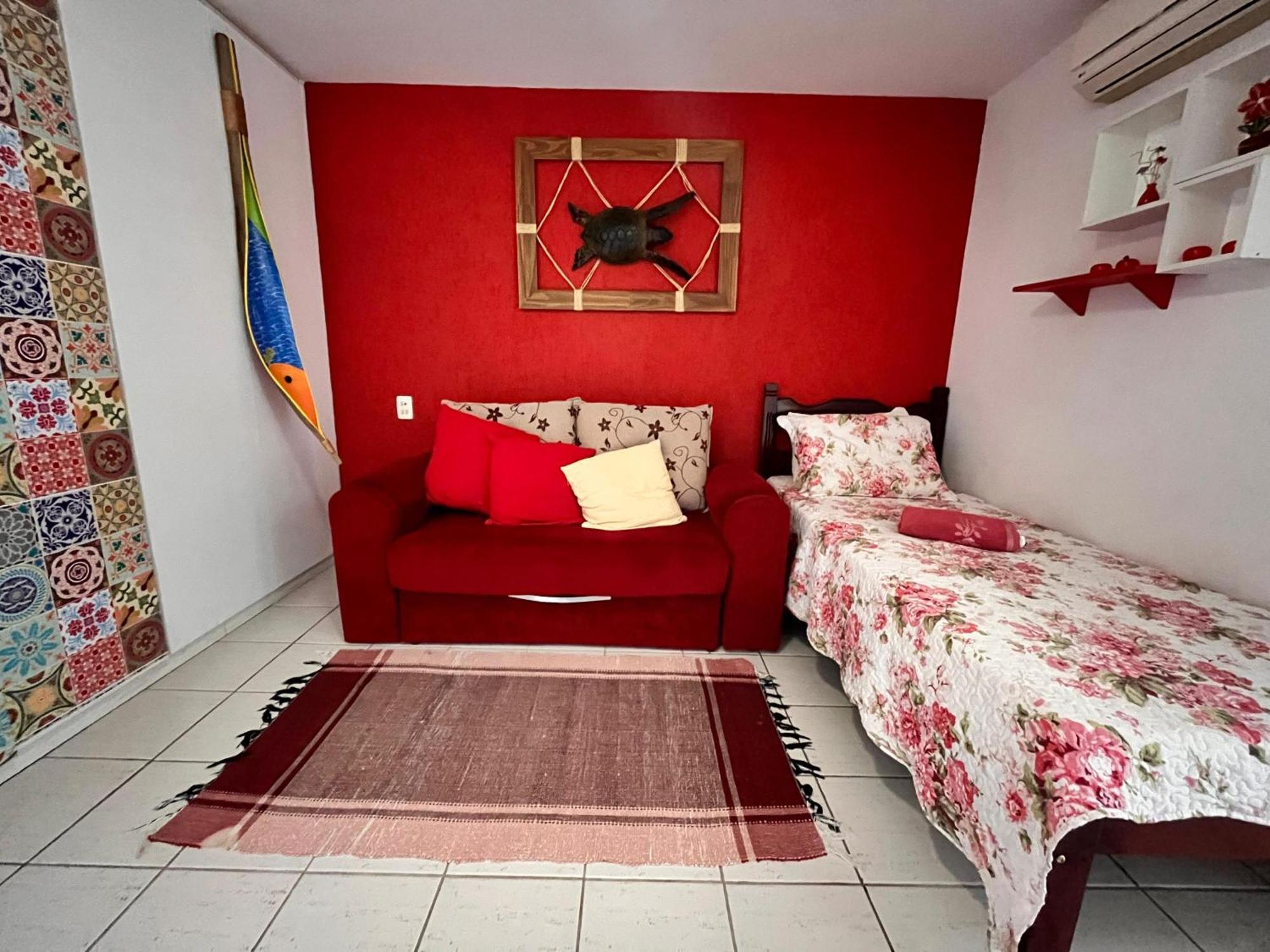 Piratas Residence 安格拉杜斯雷斯 外观 照片
