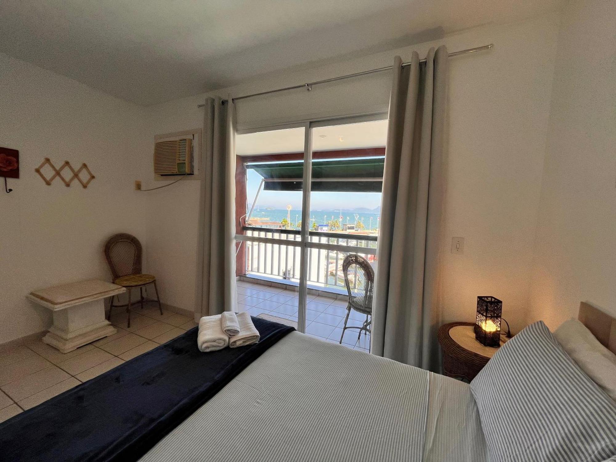 Piratas Residence 安格拉杜斯雷斯 外观 照片